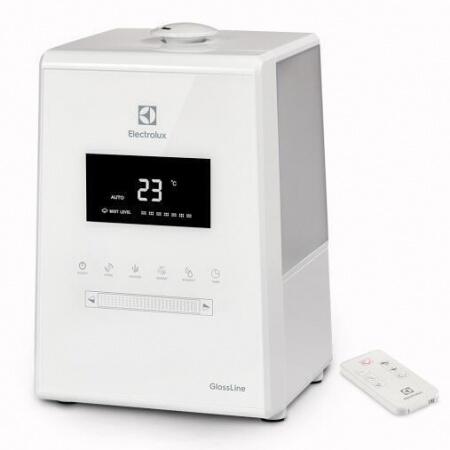 Ультразвуковой увлажнитель воздуха Electrolux EHU-3610D/3615D
