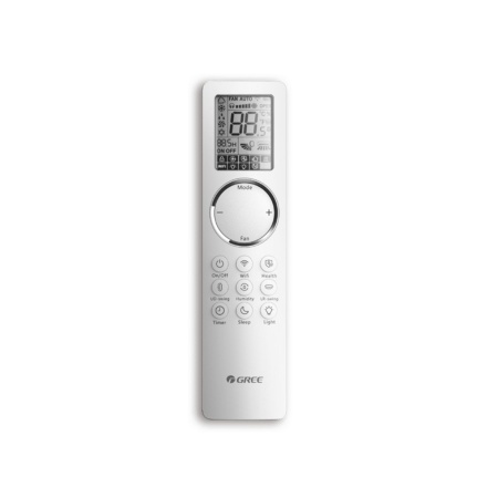 Кондиционер Gree Airy Inverter R32 champagne GWH24AVEXF-K6DNA1A