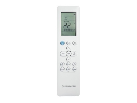 Бытовой кондиционер Kentatsu KSGYK21HZRN1/KSRYK21HZRN1