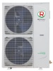 Инверторная сплит-система канального типа серии COMPETENZA DC Inverter 2025 CO-D 24HNDI/CO-E 24HNDI (комплект)