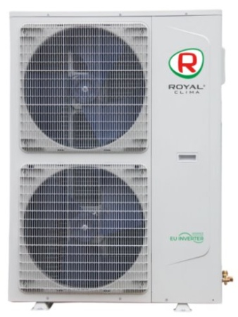 Инверторная сплит-система канального типа серии COMPETENZA DC Inverter 2025 CO-D 24HNDI/CO-E 24HNDI (комплект)