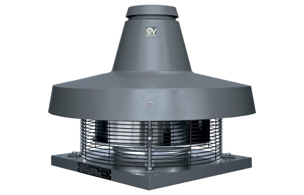 Крышный вентилятор Vortice TRT 210 E 6P