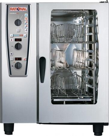Пароконвектомат RATIONAL Combi Master 101 B111100.01.202