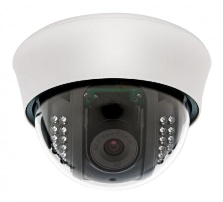 IP видеокамера купольная сетевая ERG-IPH7692С(P)