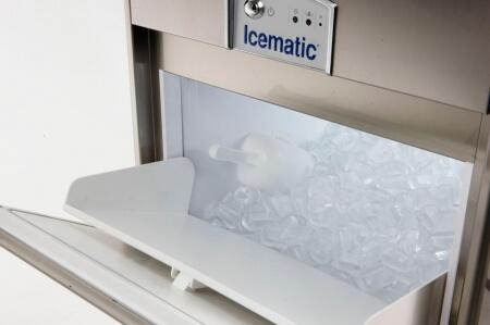 Льдогенератор ICEMATIC E90 A