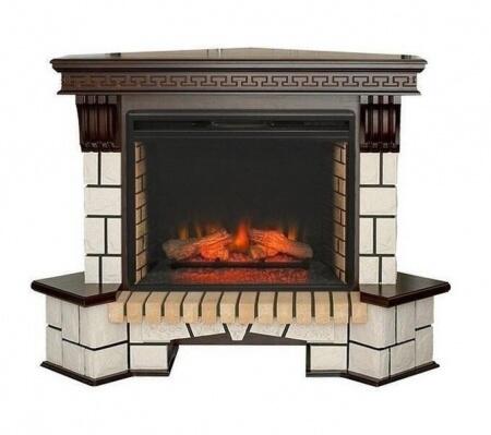 Портал из камня Real-Flame STONE NEW CORNER 26/HL