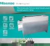 Канальная VRF система Hisense AVH-18UXCSBA