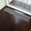 Внутрипольный конвектор длиной свыше 3,1 м КЗТО Бриз 260x120x4600 1то