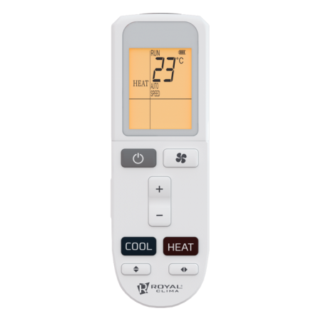 Кассетный кондиционер Royal Clima CO-E 18HNR/CO-4C 18HNR