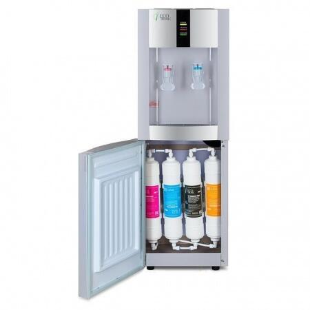 Пурифайер для воды Ecotronic H1-U4LE white-silver