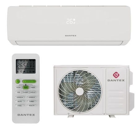 Настенная сплит-система DANTEX RK-09ENT5/RK-09ENT5E