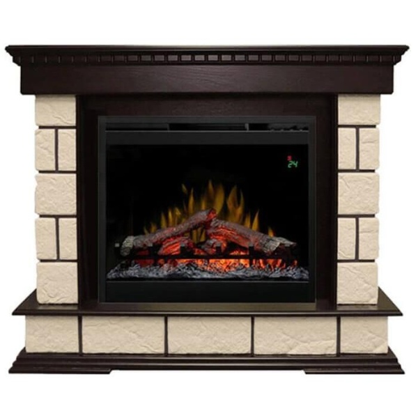 Портал из камня Dimplex Shateau (Symphony 2608/Symphony 2624L)