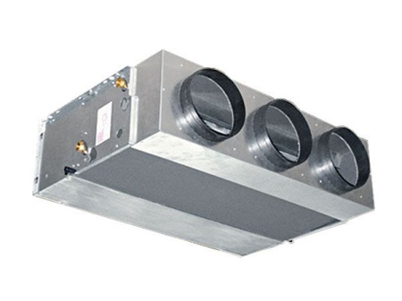 Канальный фанкойл Trane (DFS-4P-231)