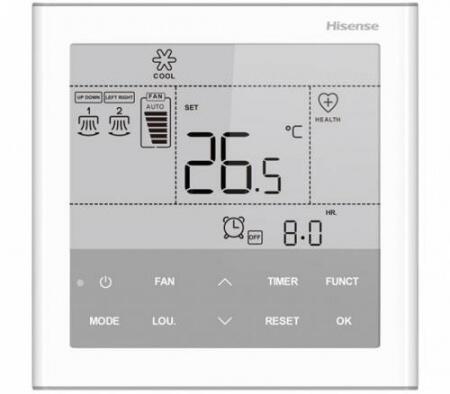 Канальная VRF система Hisense AVE-24HJFDL
