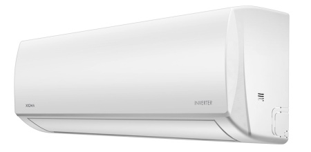 Инверторная сплит-система серии TURBOCOOL Inverter 2024 XGI-TXC27RHA (комплект)