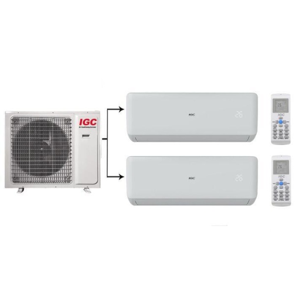 Сплит-системы Electrolux