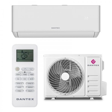 Настенная сплит-система DANTEX RK-09SATI PLUS/RK-09SATIE