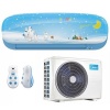 Кондиционер Midea MSEAAU-09HRFN1SB/MOA01-09HFN1