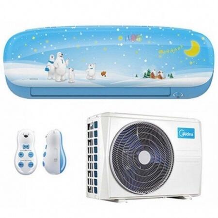 Кондиционер Midea MSEAAU-09HRFN1SB/MOA01-09HFN1