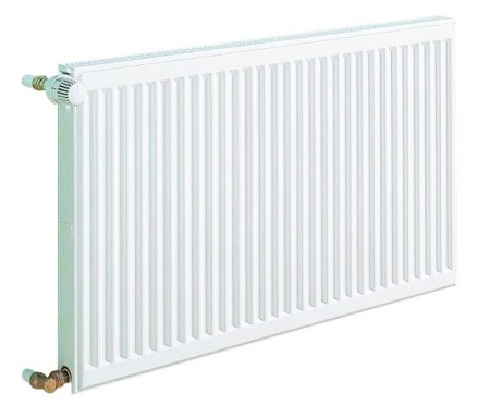 Стальной панельный радиатор Тип 11 Kermi FKO 11 400x3000