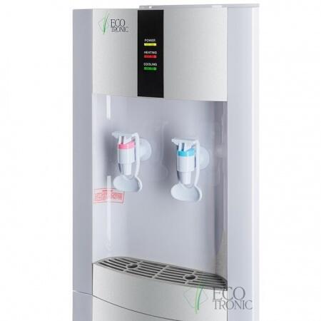 Пурифайер для воды Ecotronic H1-U4LE white-silver