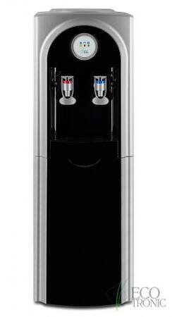 Пурифайер для воды Ecotronic C21-U4LE black с электронным охлаждением