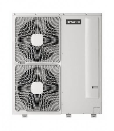 Наружный блок VRF системы Hitachi RAS-6HVNP1E
