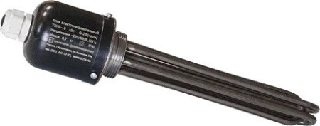 Блок ТЭН ZOTA ТЭНБ-6 П 1 1/2" с колпаком (L=400мм)