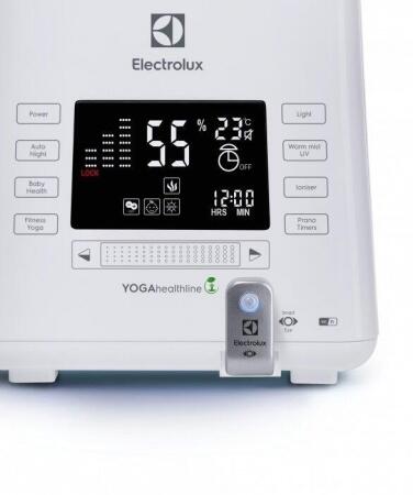 Ультразвуковой увлажнитель воздуха Electrolux ecoBIOCOMPLEX YOGAhealthline EHU - 3815D