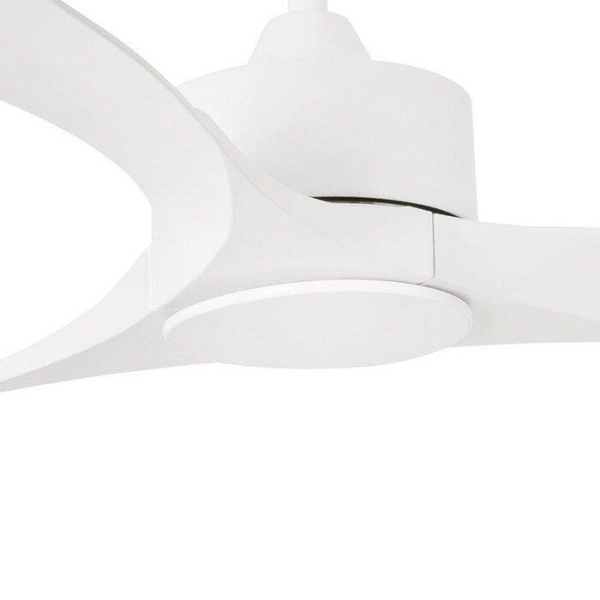 Вентилятор без подсветки Faro Luzon White