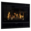Газовый камин KARMA ELEGANCE 67 Exclusive Medium line 30 anthracite