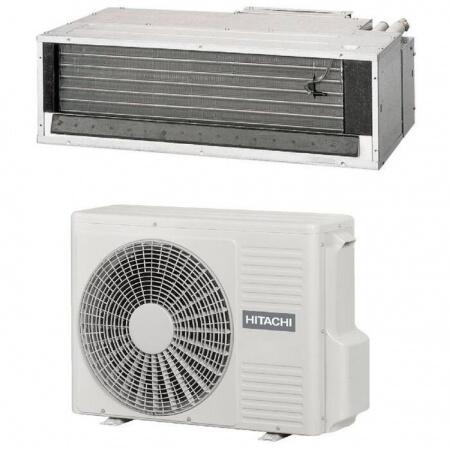 Канальный кондиционер Hitachi RAD-50RPA / RAC-50NPA