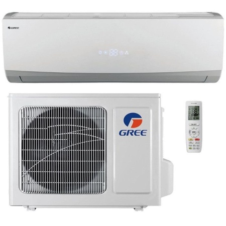Кондиционер Gree Lomo Inverter Arctic GWH24QE-K3DNC2G