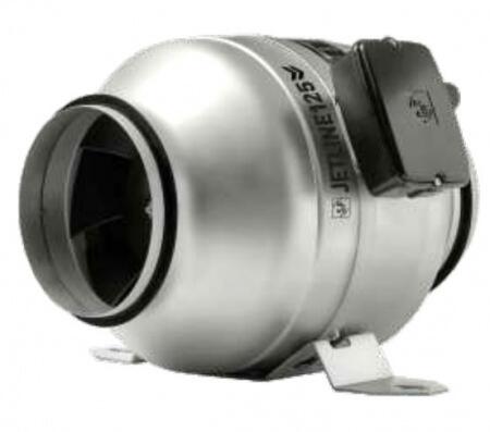 Канальный вентилятор Soler & Palau JETLINE-150 N8