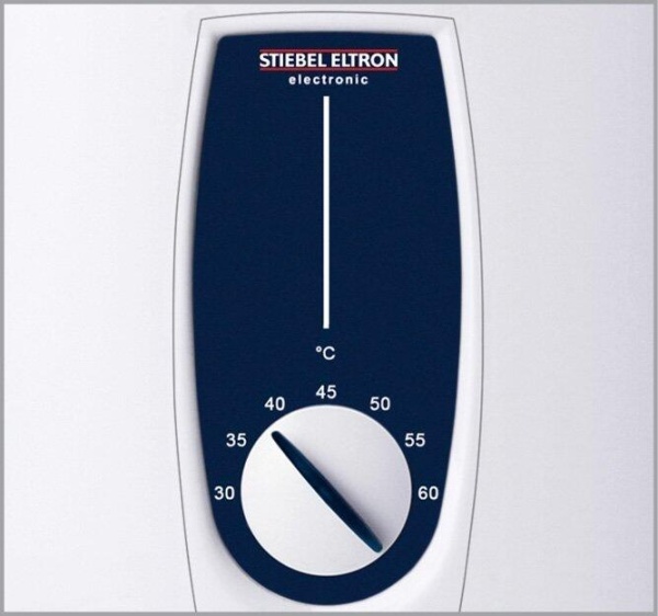 Электрический проточный вода нагреватель 12 кВт Stiebel Eltron DHB-E 11 SLi