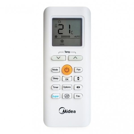 Кондиционер Midea MA-07N1D0-I/MA-07N1D0-O