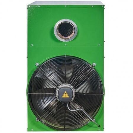 Газовый теплогенератор R-and-S 85M (230 V -1- 50/60 Hz)