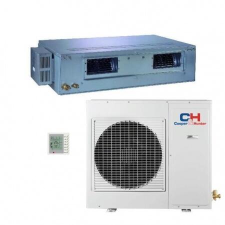 Канальный кондиционер Cooper&Hunter CH-D24NK2/CH-U24NK2