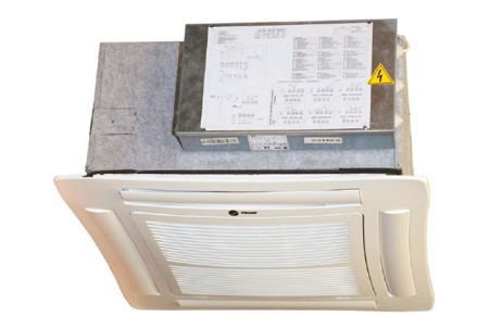Кассетный фанкойл Trane (CWS 05-4P)
