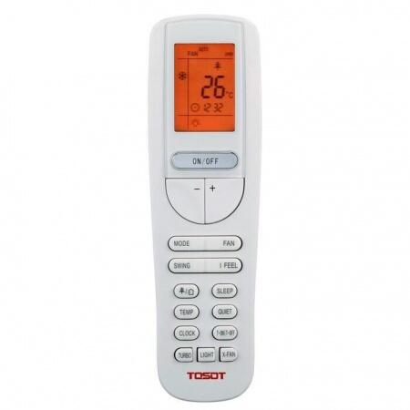 Кондиционер Tosot T09H-SU1/I-W / T09H-SU1/O