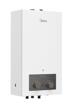 Водонагреватель газовый проточный (колонка) MIDEA MGIWH-10-OC FLY