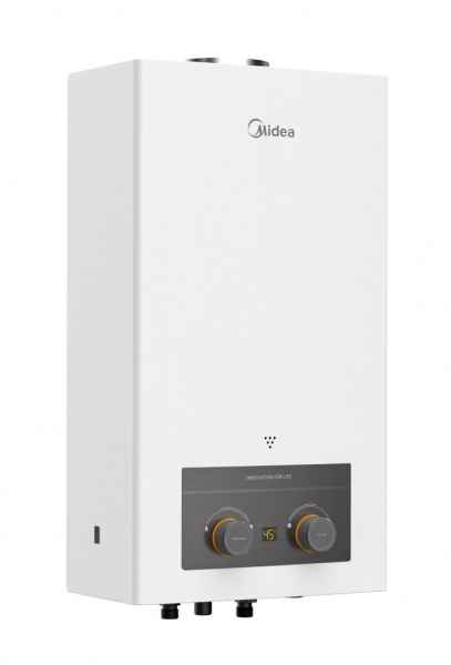 Водонагреватель газовый проточный (колонка) MIDEA MGIWH-10-OC FLY