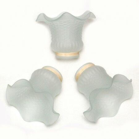 Вентилятор с подсветкой Dreamfan Trio 105