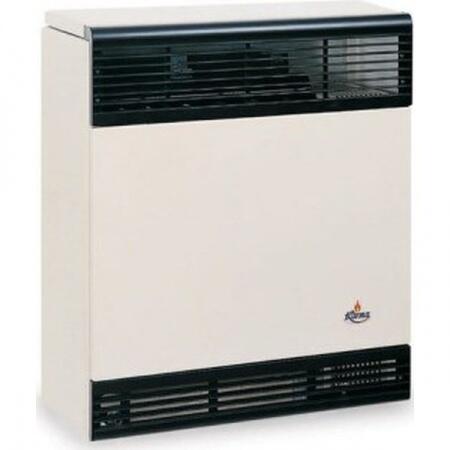 Газовый конвектор KARMA BETA 3 Electronic 02
