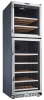 Двухзонный шкаф, LaSommeliere модель MZ165DP