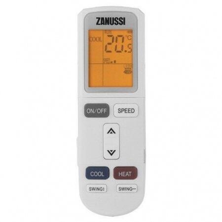 Кондиционер Zanussi ZACS/I-12 HV/A18/N1
