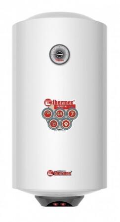 Электрический накопительный водонагреватель Thermex Praktik 50 V Slim