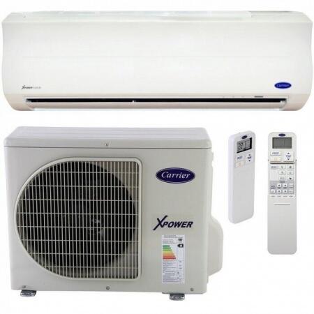 Кондиционер Carrier 42UQV025M/38UYV025M