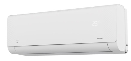 Внутренний блок настенного типа серии SHOGUN Inverter 2024 RAM-I-SG25HP.W02/S