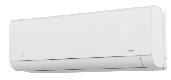 Внутренний блок настенного типа серии SHOGUN Inverter 2024 RAM-I-SG25HP.W02/S